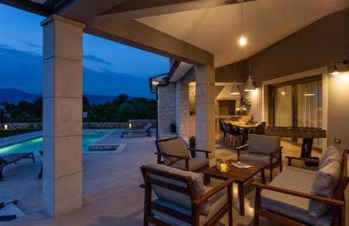 Amazing design villa Aeris with private pool, high level of privacy - WiiBuk - Foto 36