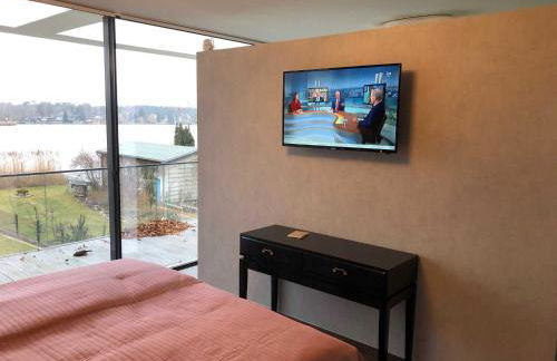 Exklusive Seevilla Berlin direkt am Zeuthener See - Photo 42