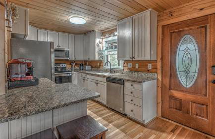 Fighting Creek Cabin - Foto 22