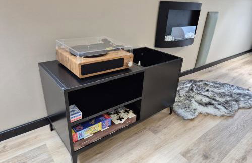 COSY CABINS - las, jezioro, góry,wyciąg Czorsztyn-Ski, prywatna sauna, jacuzzi bez limitu - Foto 11