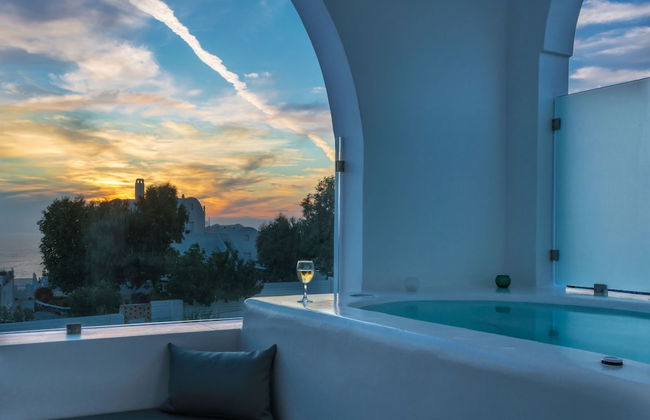 Aspronisi Luxury Villa - Foto 26