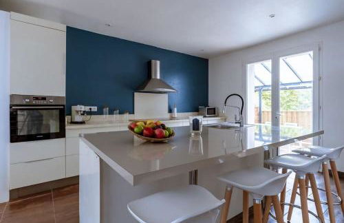 Lou Roucas : Agréable maison de village avec vue - Foto 10