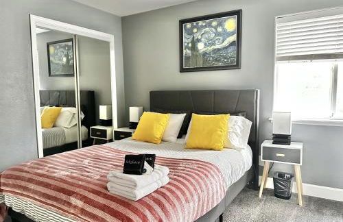 Chef's Kitchen Pool Bright, Spacious 4 Bed - Foto 21