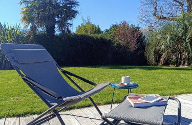 Maison calme, piscine chauffée et jardin plein sud - Foto 5