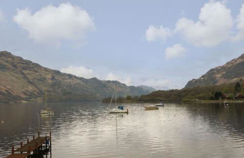 Loch Lomond Holiday home - Foto 25