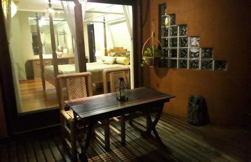 Luxury Suites Vila Indonésia - Foto 9