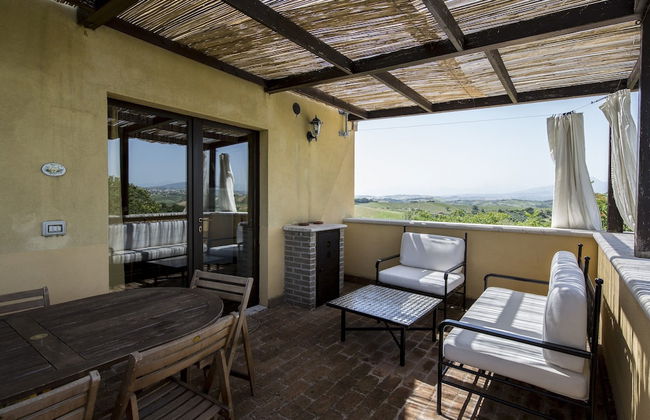 Hillside Retreat in San Savino - Foto 11