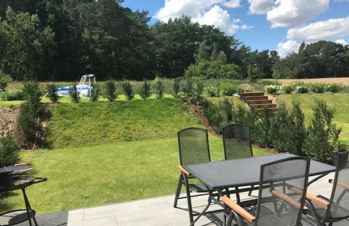 TOP-Ferienwohnung bei Berlin, bis 3 Gäste, Terrasse und Garten - Foto 20