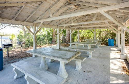 Peaceful Pomona Park Home 1 Mi to Lake Broward! - Foto 26