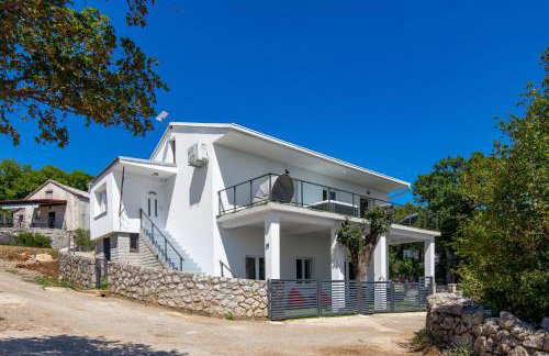 Villa Mirjam with swimming pool, jacuzzi and sea view - Foto 3