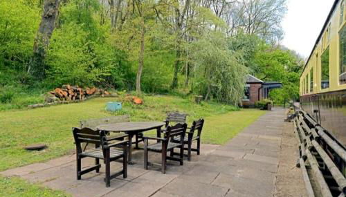 Carriage 2 - Coalport Station Holidays - Foto 2