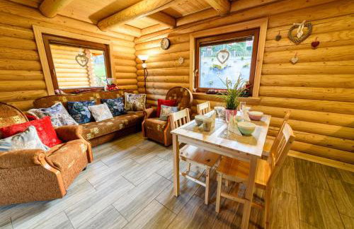 DOMKI SWOJSKIE CHATKI - Foto 31