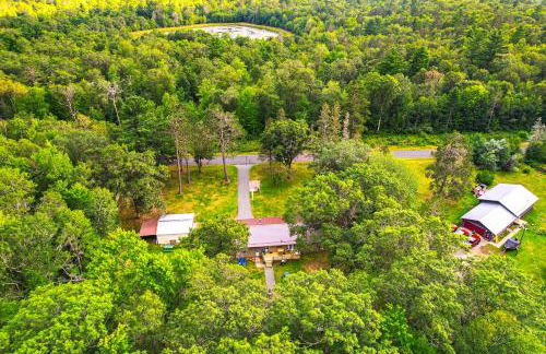 Hayward Home with Private Deck, Fire Pit and Kayak! - Foto 38