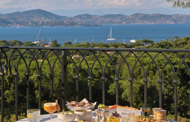 Airelles Château de la Messardière - Foto 26