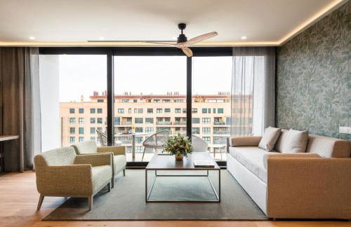 Apartamentos Core Suites Valencia - Foto 43