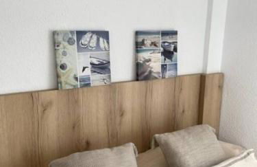 Precioso apto Miami primera linia playa cala de las Sirenas, con WIFI y NETFLIX, adecuado para teletrabajar - Foto 35