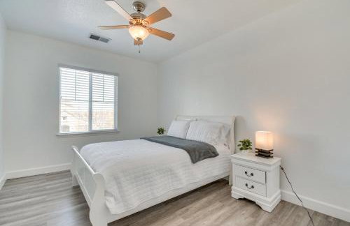 4 Mi to Dtwn Merced Spacious Home with Yard! - Foto 20