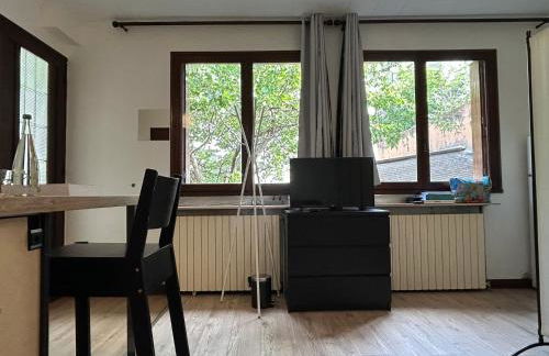 Studio 22m2 rénové sur cour privée - Foto 1