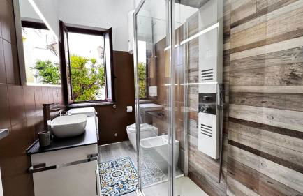 Blu Caletta - waterfront apartment with garden - Foto 15