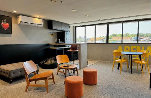 1209 Studio with Panoramic Sea View - Photo 60