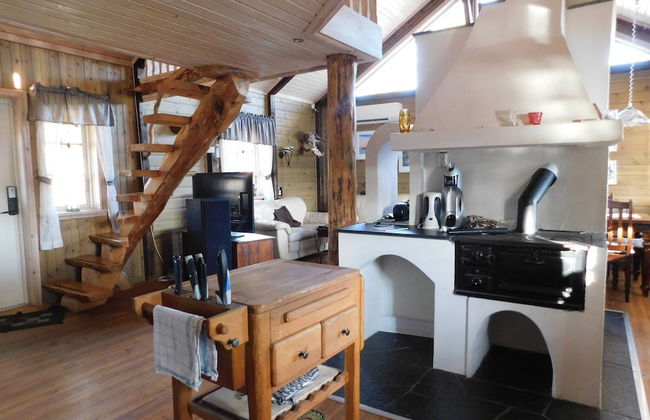 Lake View Cabin - Foto 12