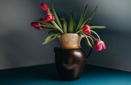 Old Sunday School - pet friendy, hot tub hideaway - Foto 28