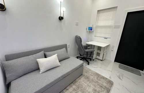 Modern Tiny Home Fast NYC Access Private - Foto 9