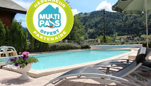 Résidence Julianna , trajets remontées mécaniques , livraison viennoiseries, piscine couverte - Foto 1