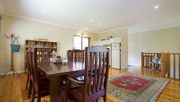 Servicio de comidas en la habitación