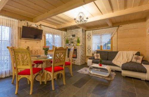 Luksusowe Domki Elizy Luxury Chalets Poronin - Foto 36