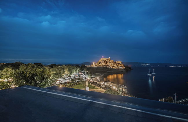 Old Fortress View Roof Top Apartment by Konnect - Foto 14