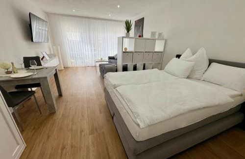 Cityapartment direkt am Hafen - Photo 25