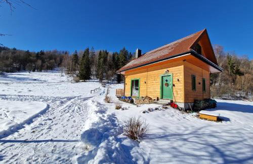 Górskie Siedlisko - 3 Chaty - Foto 28