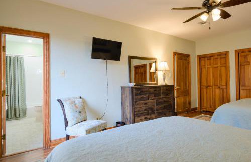 Cotton Alley, Charming 2 Bedroom Retreat in Historic Natchez - Foto 16