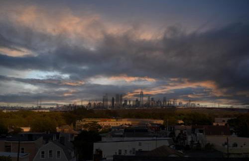 Elegant NYC View Stay Park Free 6 beds Sleep 8 - Foto 13