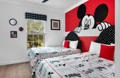 Luxury Villa In Reunion PRIVATE Heated Pool with SPA 12 MI to Disney - Foto 7