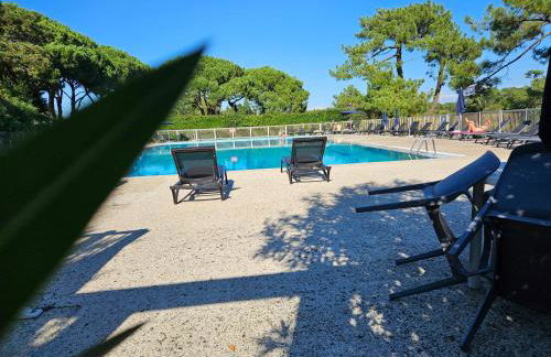 studio classé 3 étoiles, Anglet Chiberta ocean golf surf - Foto 33