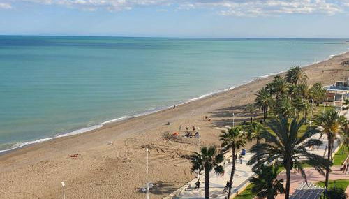 Atico frente al mar , en calle pacifico Malaga - Photo 3