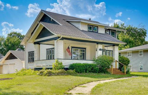 Sioux Center Home Near Dordt University - Foto 38