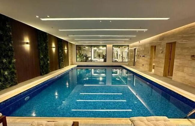 Luxurious Two Bedroom Apartment Al malqa - Foto 15