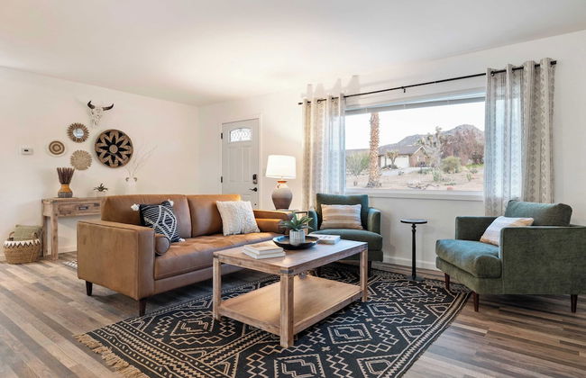 Dune Rise by Avantstay Chic Oasis w/ Patio - Foto 48