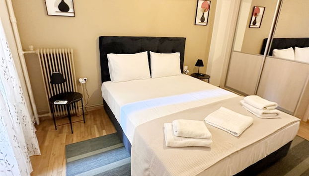 Check Point - Athens Heart - Foto 2, Habitación