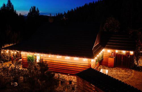 Świerkowe Zacisze Domki - Foto 18