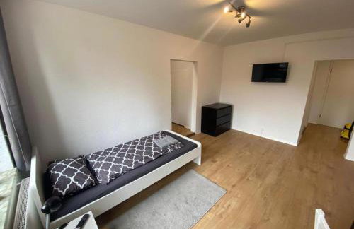 Möblierte Wohnung im Zentrum Ottersbergs für Monteure und geschäftlich Reisende LS13 OGL - Foto 3