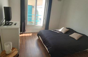 Appartement moderne avec cour extérieure Villemomble F3 59m2 - Foto 6