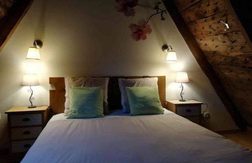 La Grange, historisch 17e eeuws natuurhuisje voor 2 personen - Foto 7