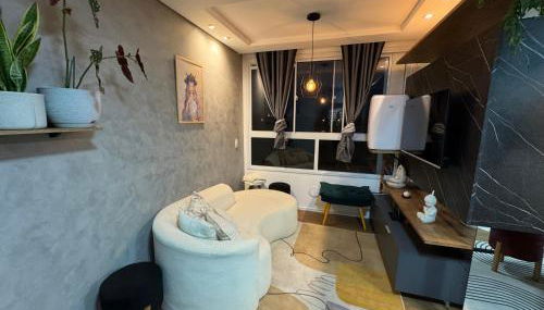 Apê mágico e aconchegante - Foto 3