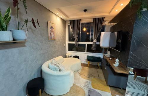 Apê mágico e aconchegante - Foto 3