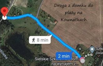 Domek letniskowy w Szkotowie - Foto 35