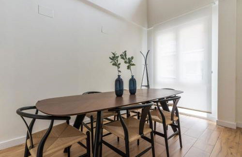 Modern and wide- 3Bd 25 Bth- Plaza Castilla - Foto 29